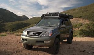 Image result for Lexus GX470 Overland