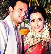 Image result for Trisha Krishnan Husband