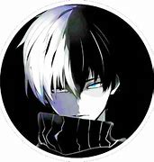 Image result for Black Anime Profile Pictures Boy