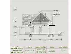 Image result for Gambar Potongan Rumah Sederhana