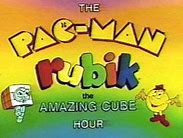 Image result for Pac Man Rubix Cube