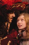 Image result for Peter Pan Captain Hook Wendy