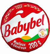 Image result for Babybel Raclette