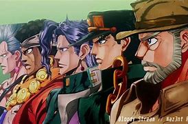 Image result for Jjba Part 3 Desert