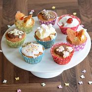 Image result for Adult Fairy Cakes