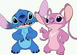 Image result for Stitch Angel Toy