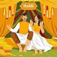 Image result for Haldi Pot Vector