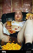 Image result for Fat Guy Eating Food