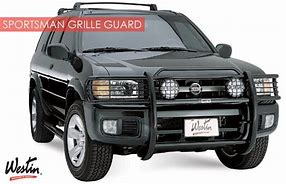 Image result for 2022 Nissan Pathfinder Brush Guard