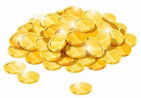 Image result for Coins Clip Art Free