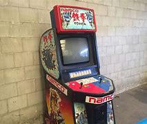 Image result for Tekken 3 Arcade Machine