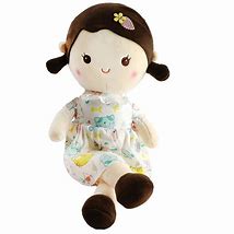 Image result for Plushie Doll