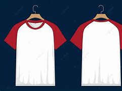 Image result for Mockup Kaos Raglan