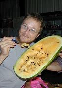 Image result for Yellow Meated Watermelon