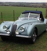 Image result for Black Jaguar XK120