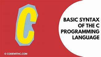 Image result for Syntax Programming Languages