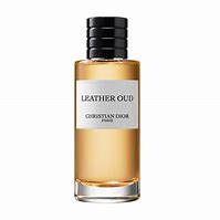 Image result for Dior Leather Oud