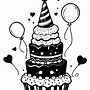 Image result for Happy Birthday Martin Black and White