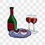 Image result for Free Red Wine Glass Cartoon