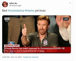 Image result for Corona Meme