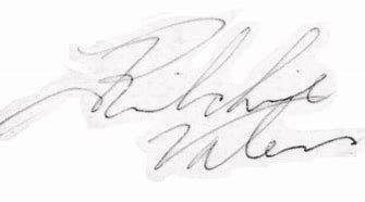 Image result for Ritchie Valens Autograph