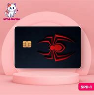 Image result for Card Sticker Credit/Debit Bini