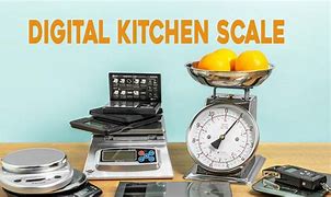 Image result for Using Food Scale