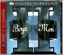 Image result for Boyz II Men CDs