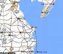 Image result for Lewes Delaware Beach Map