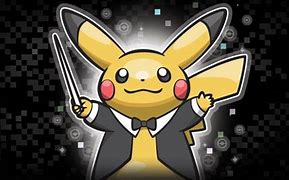 Image result for Pokemon Evolutions Playing Instruments