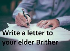 Image result for Brother Letter