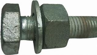 Image result for Iron Nut Bolt