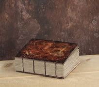 Image result for Hardcover Journal Hand Painted Cover