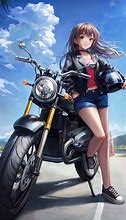 Image result for Biker Girl PFP