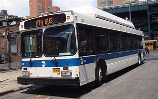 Image result for MTA Bus Left