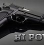 Image result for Browning Hi-Power Tactical