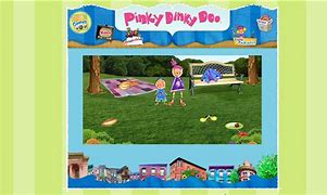 Image result for Pinky Dinky Doo Nick Jr Games