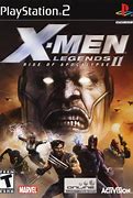 Image result for X-Men Legends 2