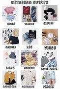 Image result for Aries Zodiac Sign Outfit