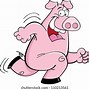 Image result for Pig Fitness Cartoon