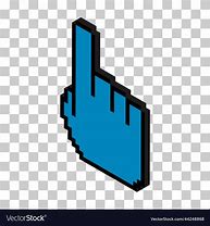 Image result for Pixel Cursor Click Icon