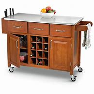 Image result for Maryland Kitchen Cart