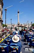 Image result for Open Top Bus Tour From Trafalgar Square