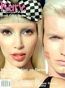 Image result for Kim Kardashian Barbie