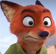 Image result for Nick Wilde Shocked