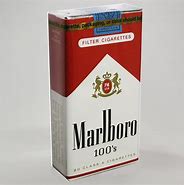 Image result for Marlboro Red Cigarettes