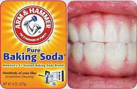 Image result for Baking Soda On Tartar