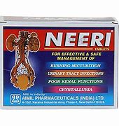 Image result for Neeri Urinary