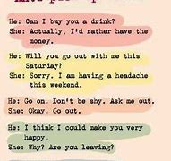 Image result for Sad Pick Up Lines