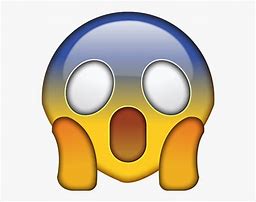 Image result for Shocked Smiley-Face Emoji